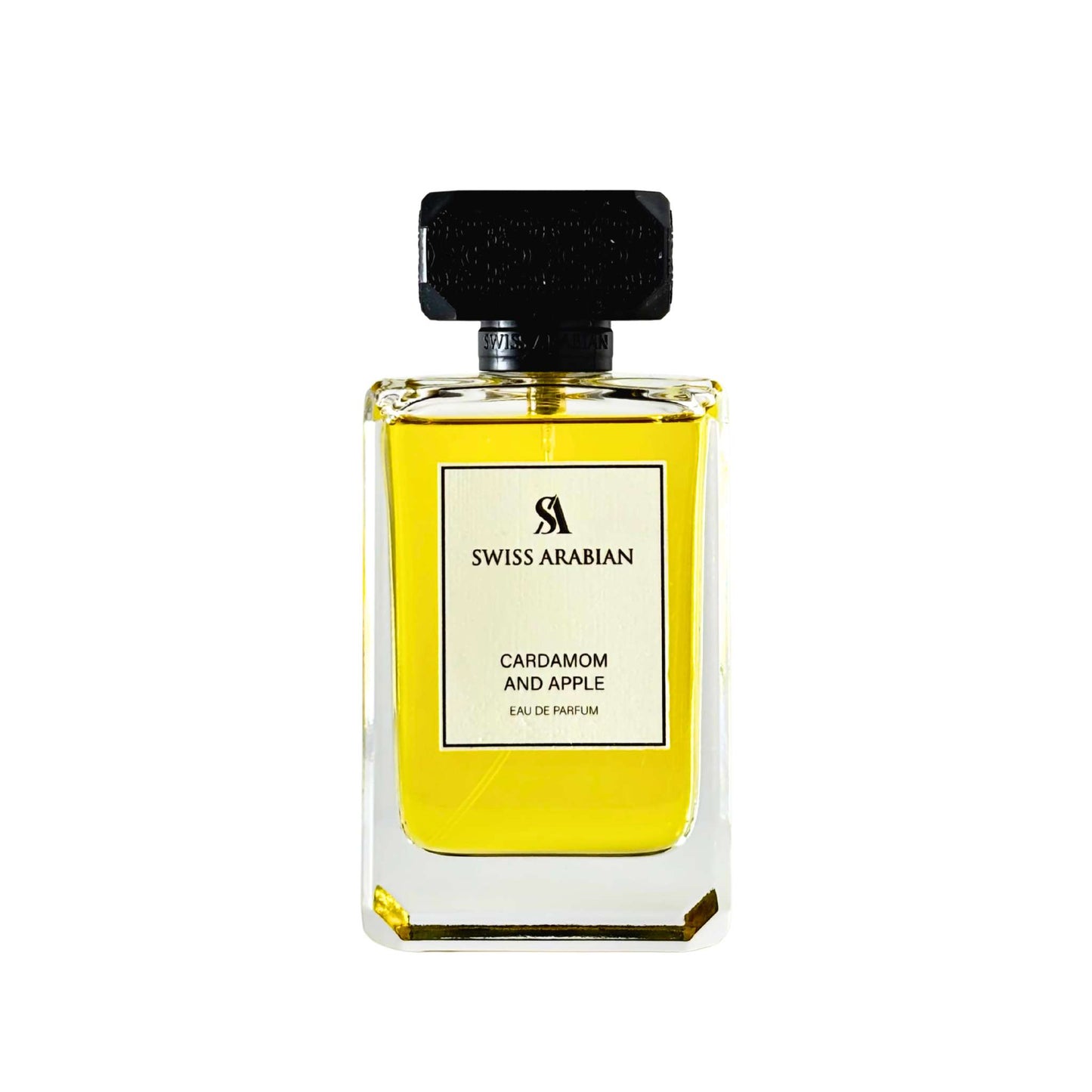 Swiss Arabian Cardamom and Apple - Perfume Decant