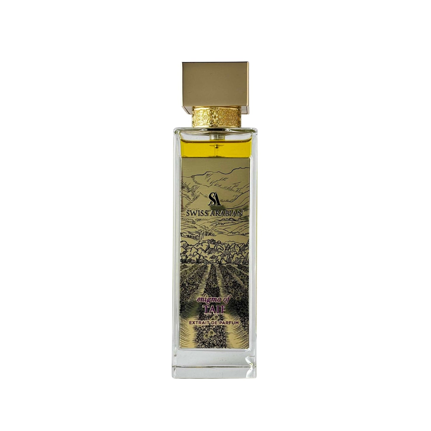 Swiss Arabian Enigma of Taif | Unisex Perfume Decants