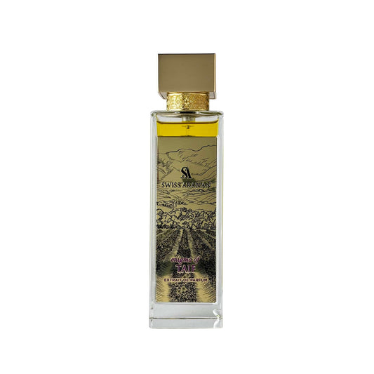 Swiss Arabian Enigma of Taif | Unisex Perfume Decants