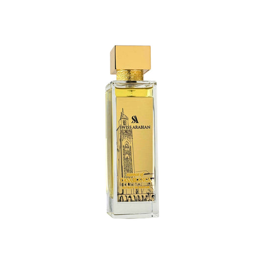 Swiss Arabian Essence of Casablanca Perfume Sample