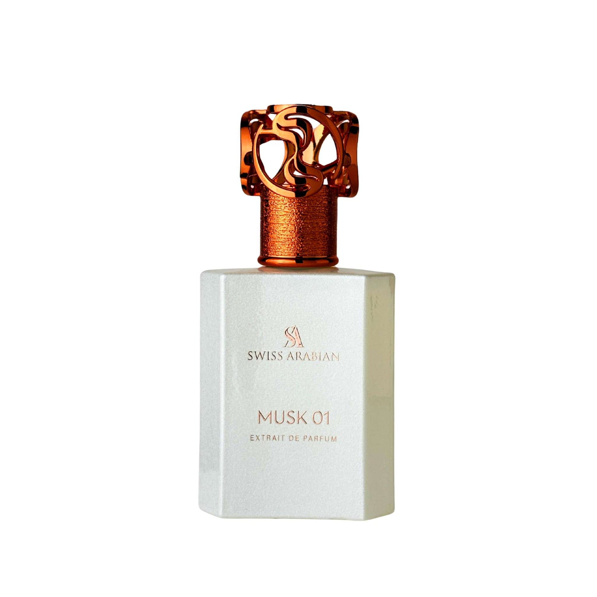 Swiss Arabian Musk 01 Extrait De Parfum