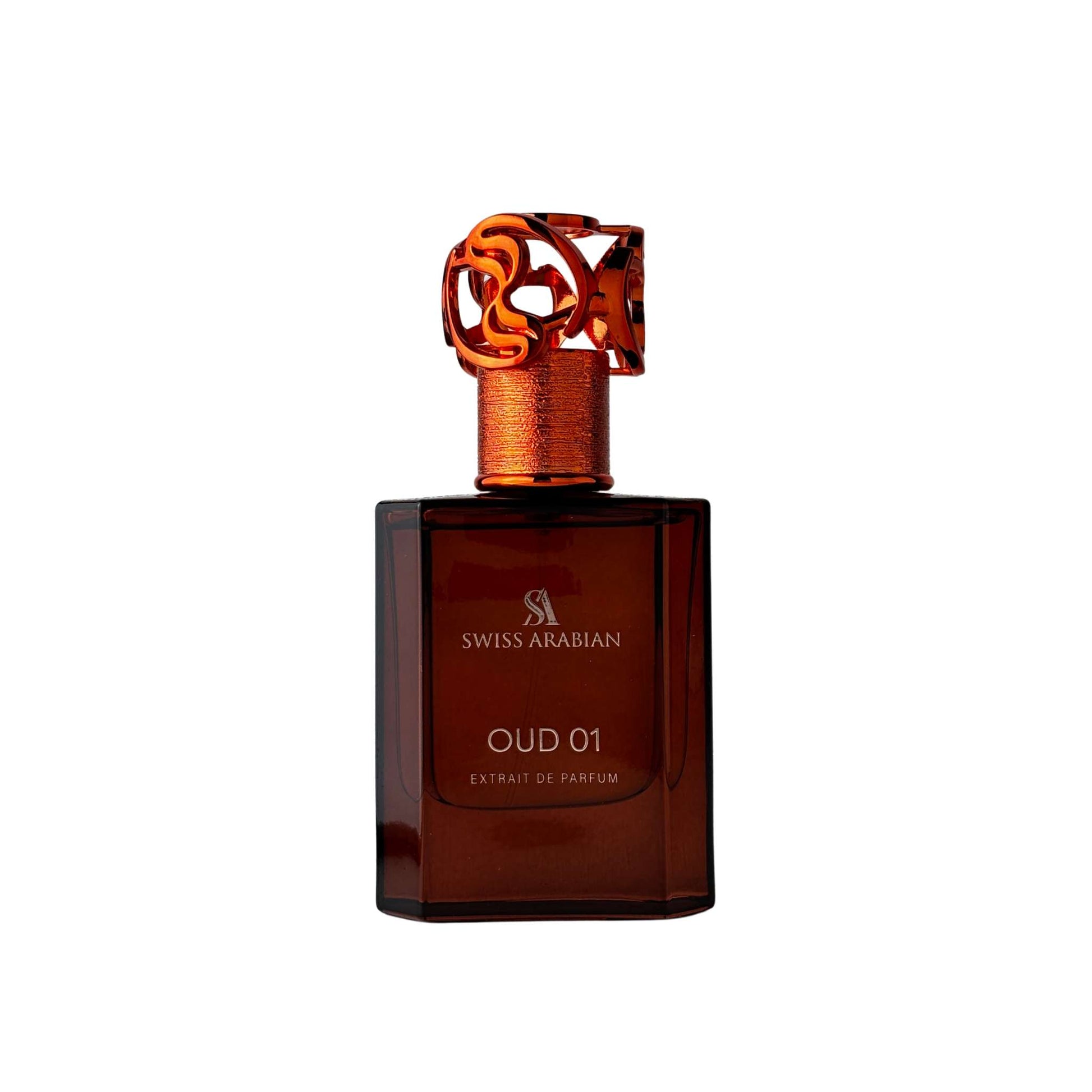 Swiss Arabian Oud 01 Extrait De Parfum