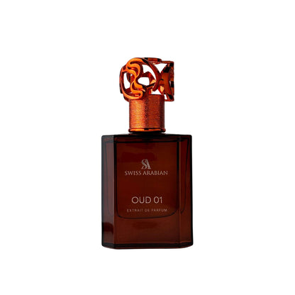 Swiss Arabian Oud 01 Extrait De Parfum