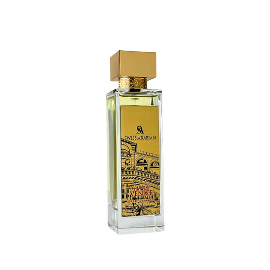 Swiss Arabian Passion of Venice Extrait De Parfum