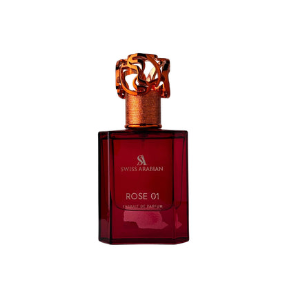 Swiss Arabian Rose 01 Extrait De Parfum