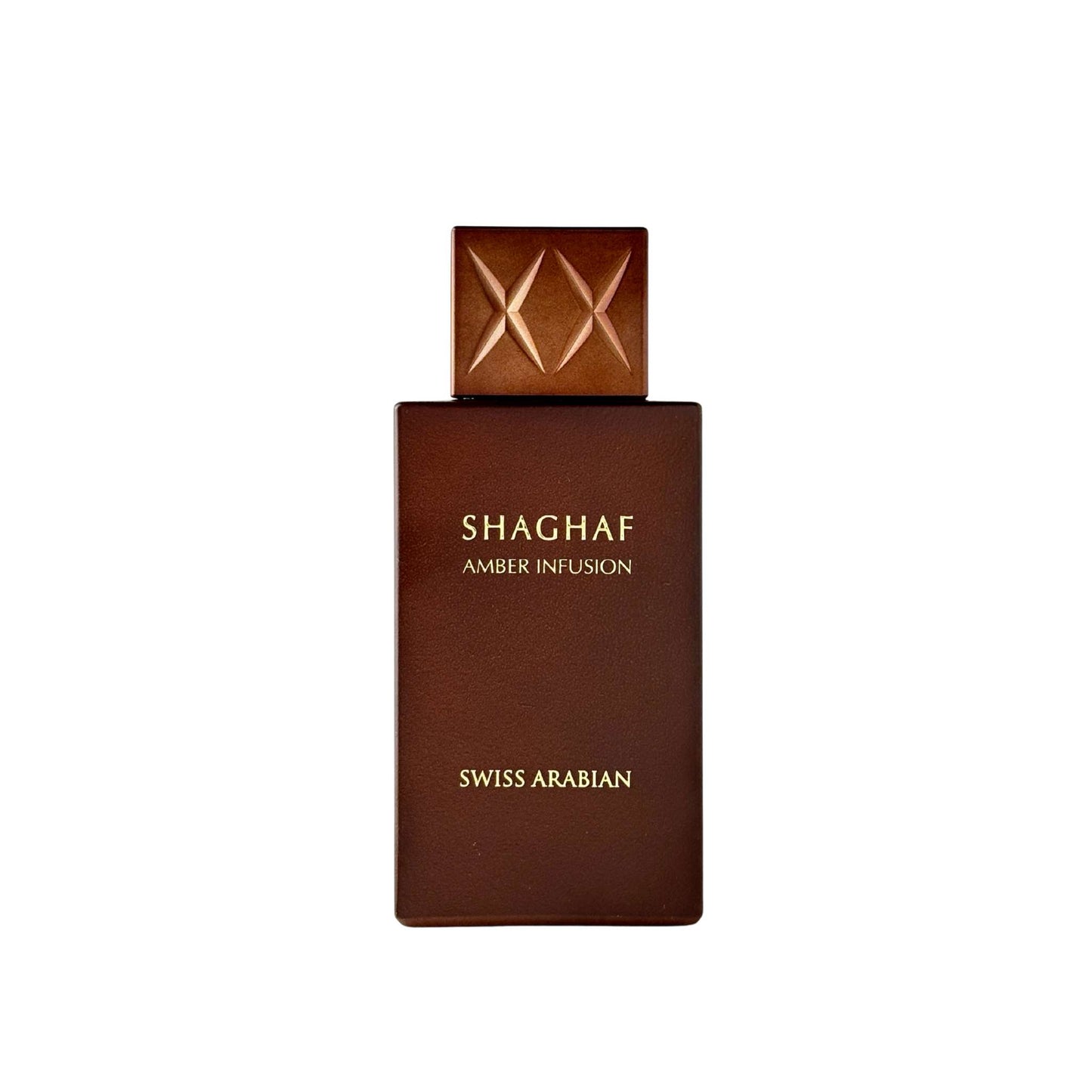 Swiss Arabian Shaghaf Amber Infusion | Perfume Decants
