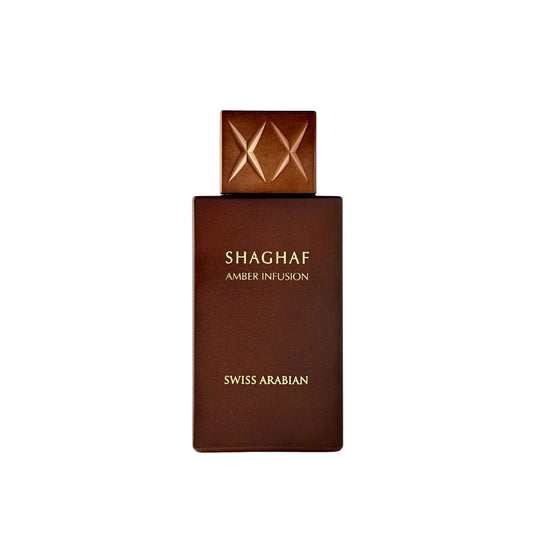 Swiss Arabian Shaghaf Amber Infusion | Perfume Decants