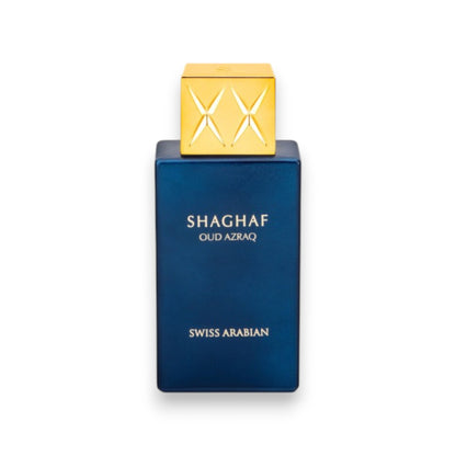 Shaghaf Oud Azraq | Swiss Arabian Perfumes | Mano Decants