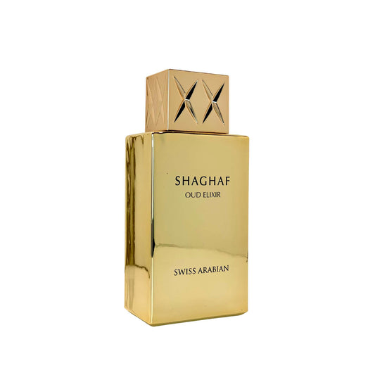 Shaghaf Oud Elixir – Swiss Arabian Unisex Oud Perfume Decant