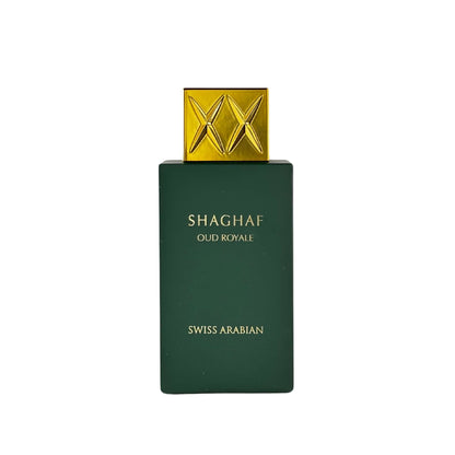 Shaghaf Oud Royale Swiss Arabian - Perfume Decant