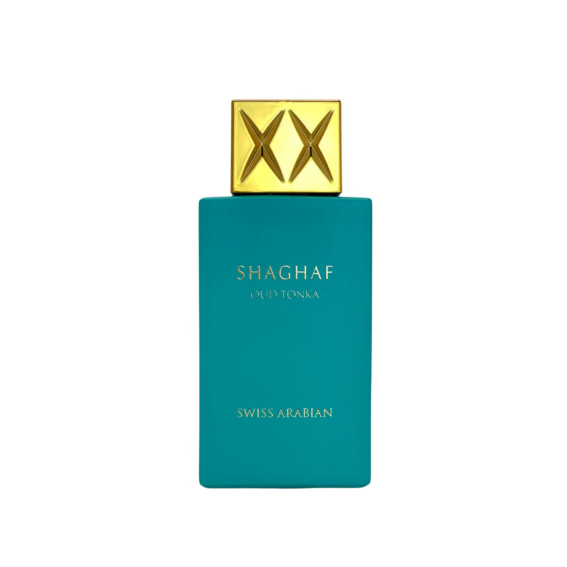 Shaghaf Oud Tonka – Swiss Arabian Perfume Decant