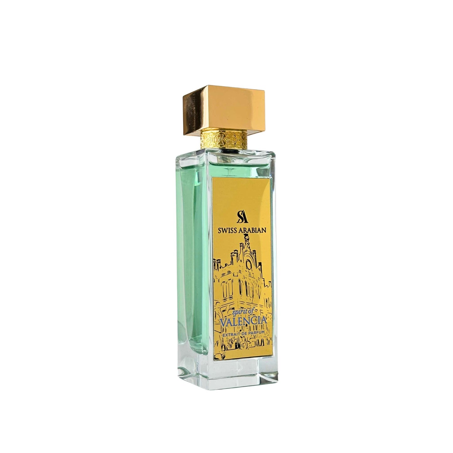 Swiss Arabian Spirit of Valencia Extrait De Parfum