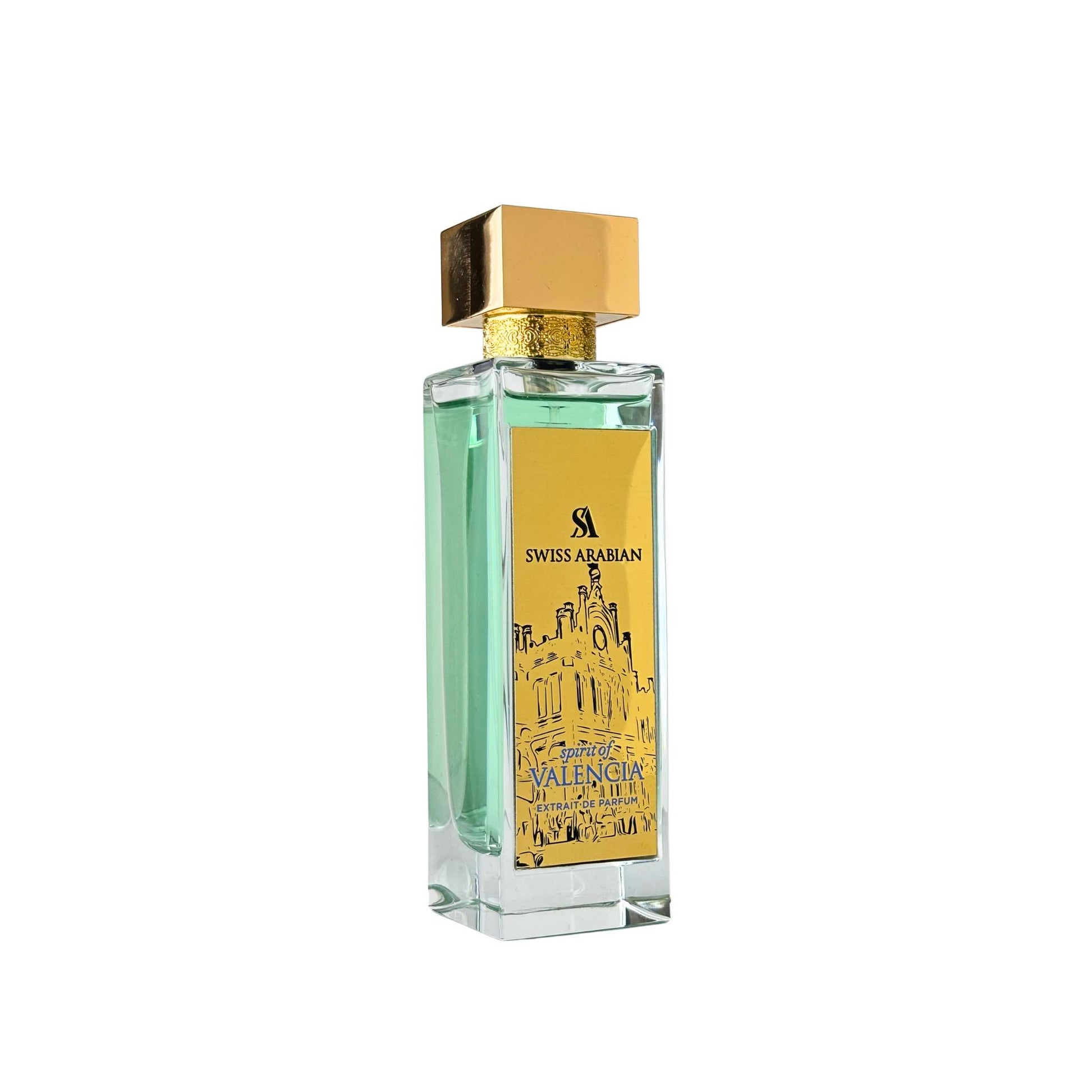 Swiss Arabian Spirit of Valencia Extrait De Parfum