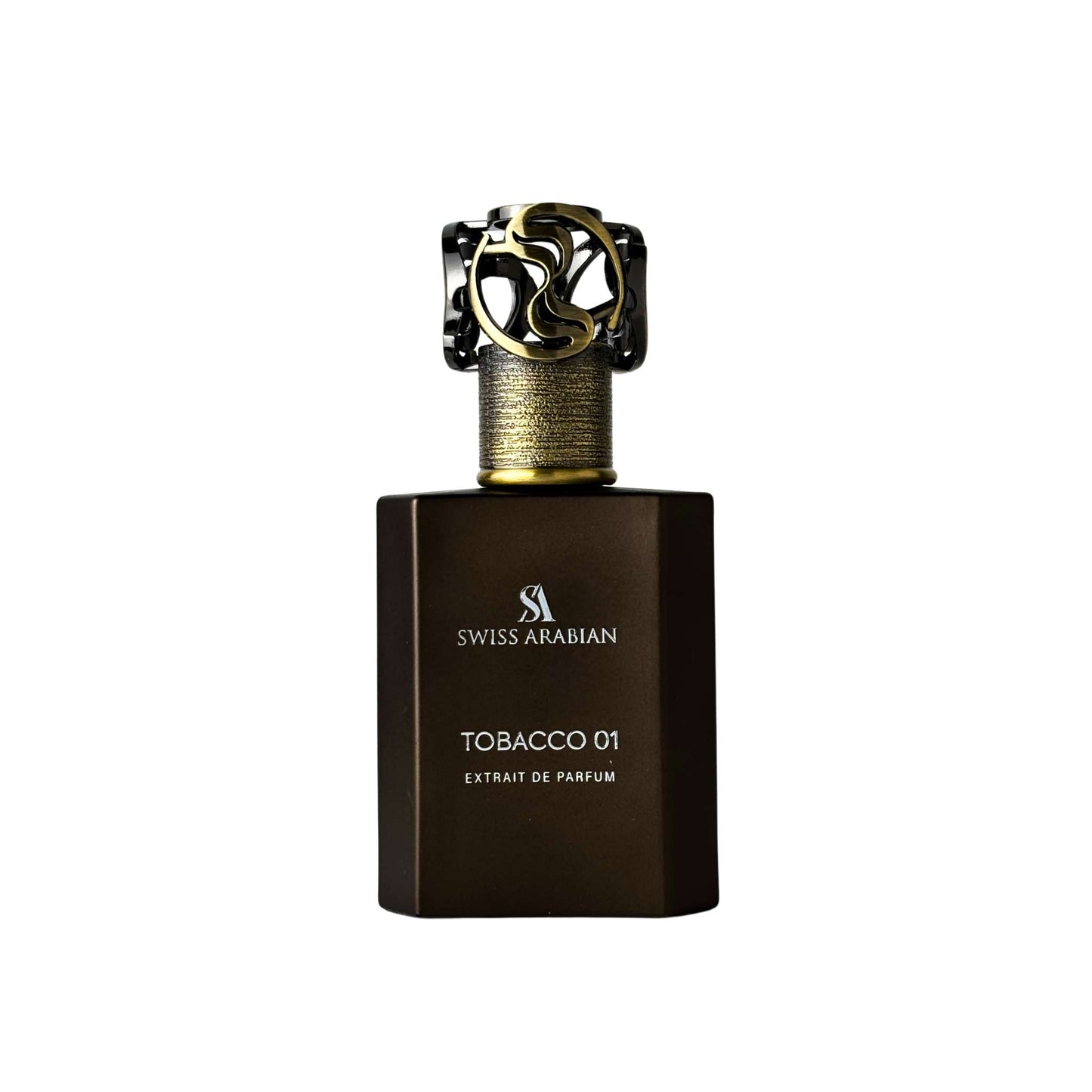swiss arabian tobacco 01 sample and patchouli 2ml/3ml/5ml Tobacco 01 Swiss Arabian