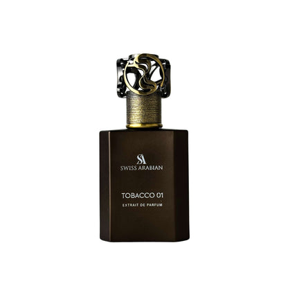 Swiss Arabian Tobacco 01 Extrait De Parfum