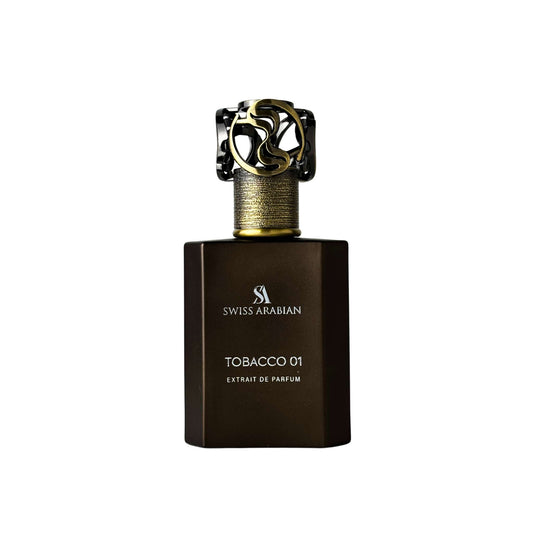 Swiss Arabian Tobacco 01 Extrait De Parfum