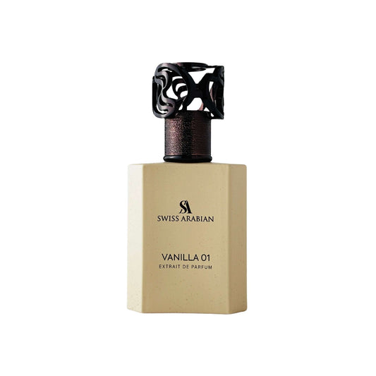 Swiss Arabian Vanilla 01 - Perfume Decants For Woman