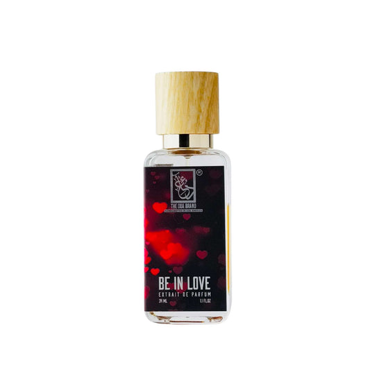Be In Love Extrait de Parfum - The DUA Perfume Decants