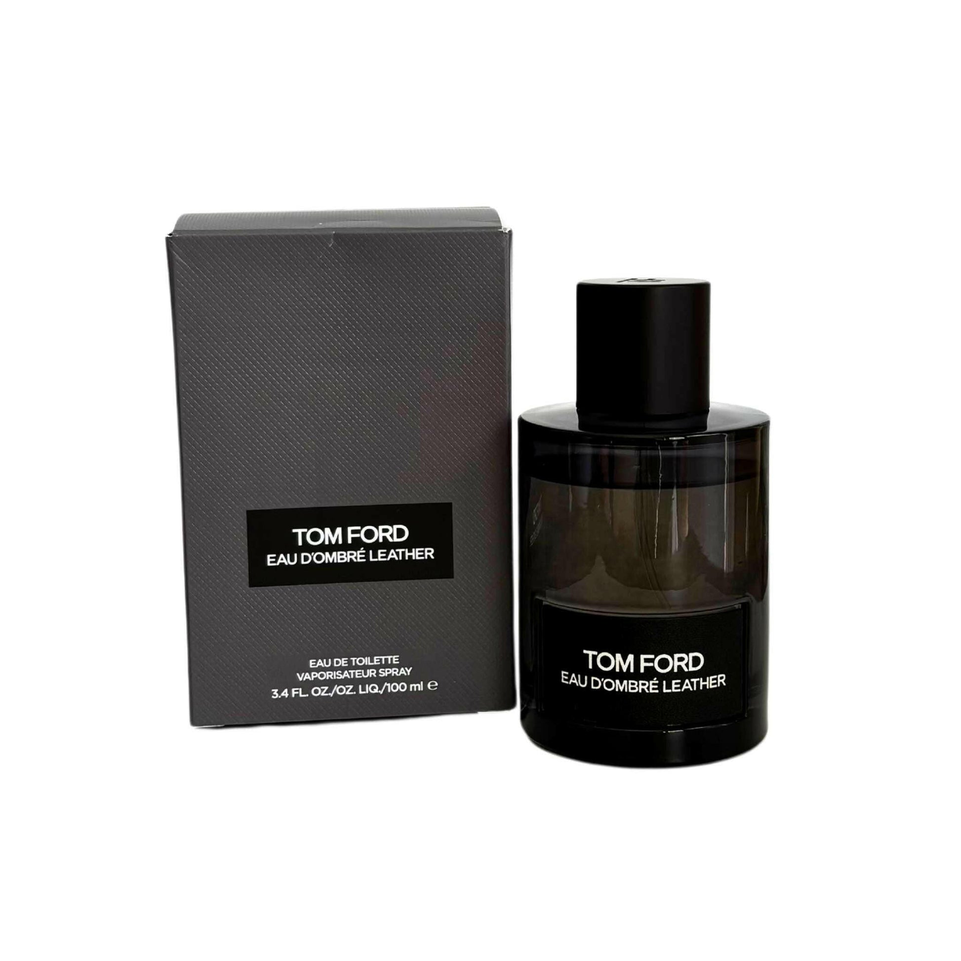 Eau d'Ombré Leather | Tom Ford Scent | Mano Decants