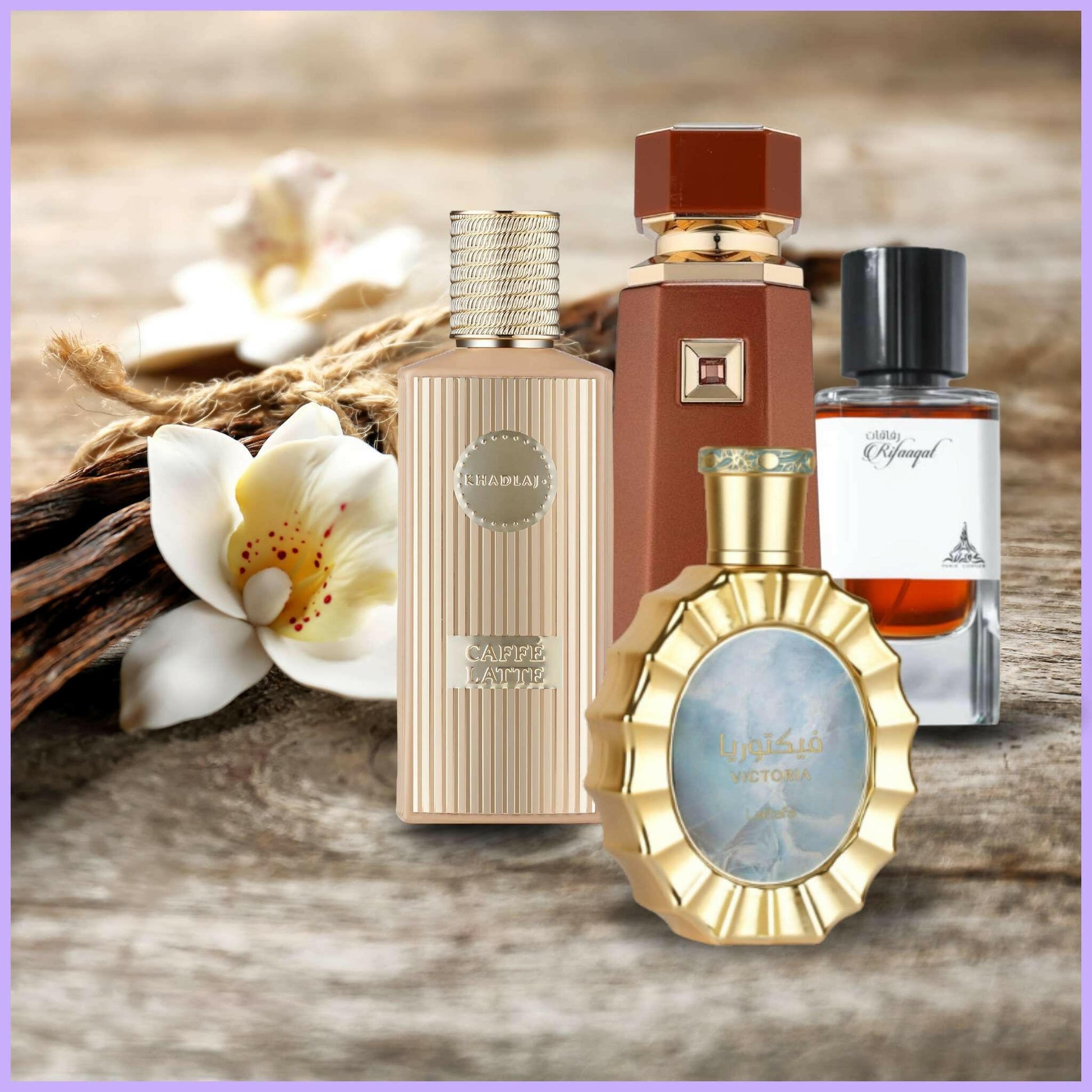 Vanilla Kiss Bundle.