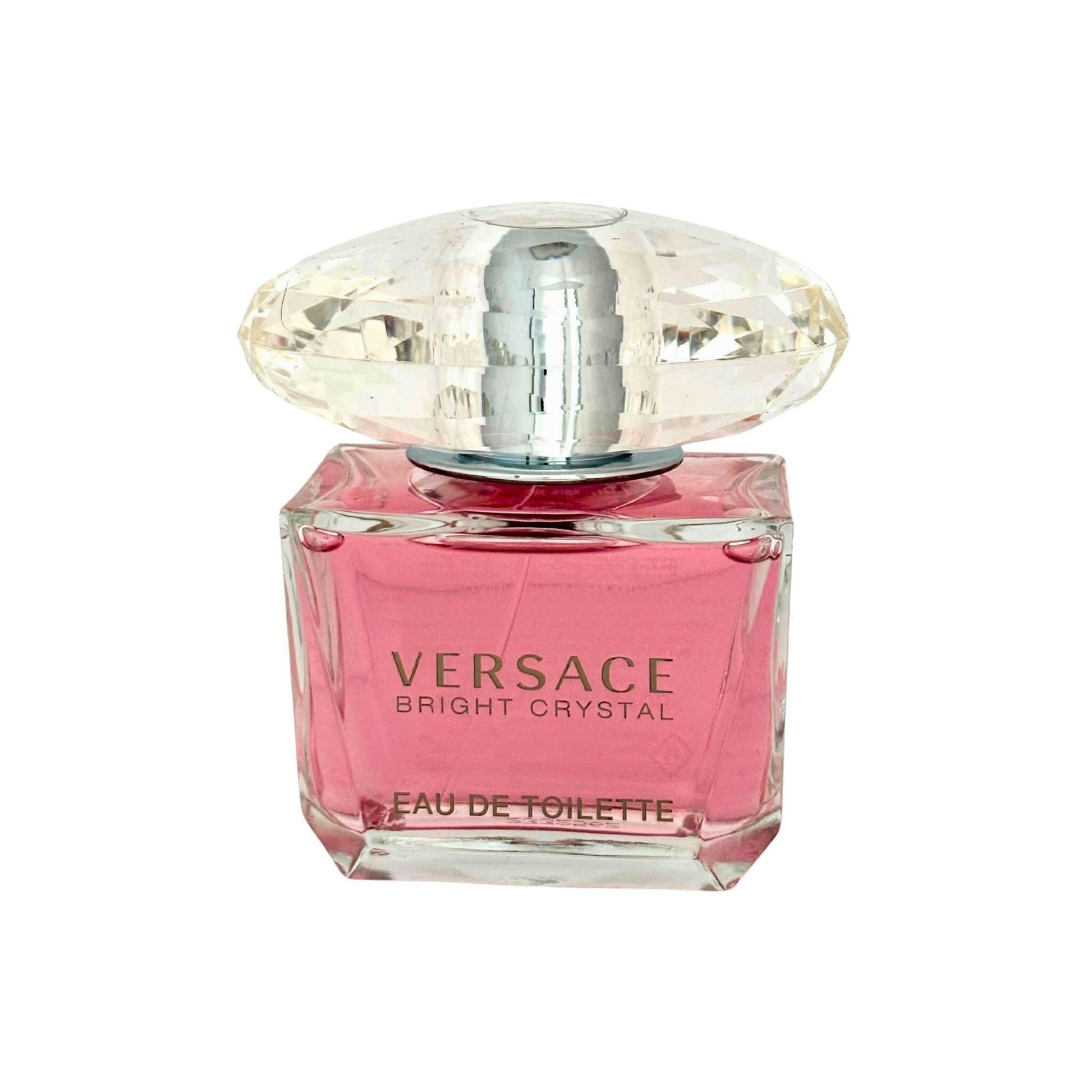 Versace Bright Crystal For Woman.