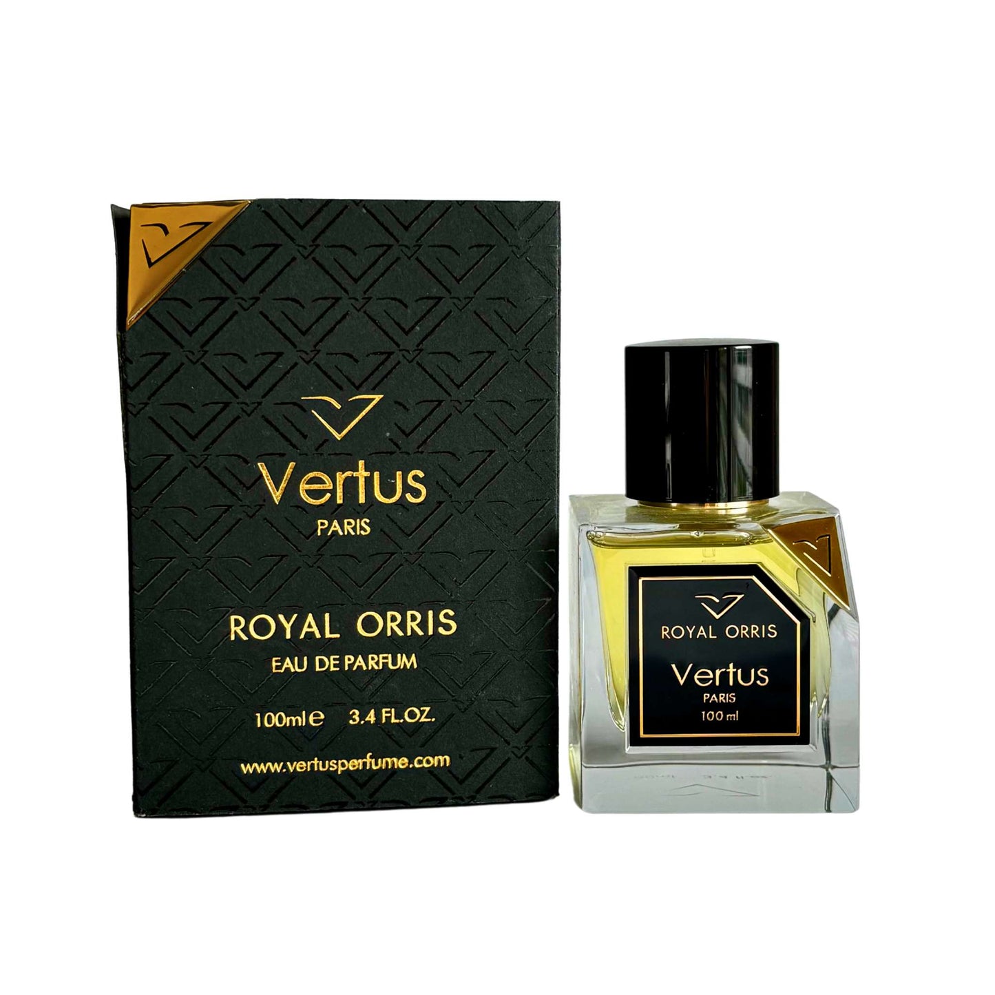 Royal Orris Perfume | Vertus Royal Orris | Mano Decants