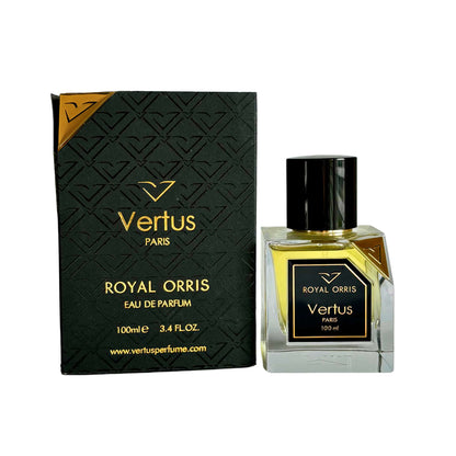 Royal Orris Perfume | Vertus Royal Orris | Mano Decants