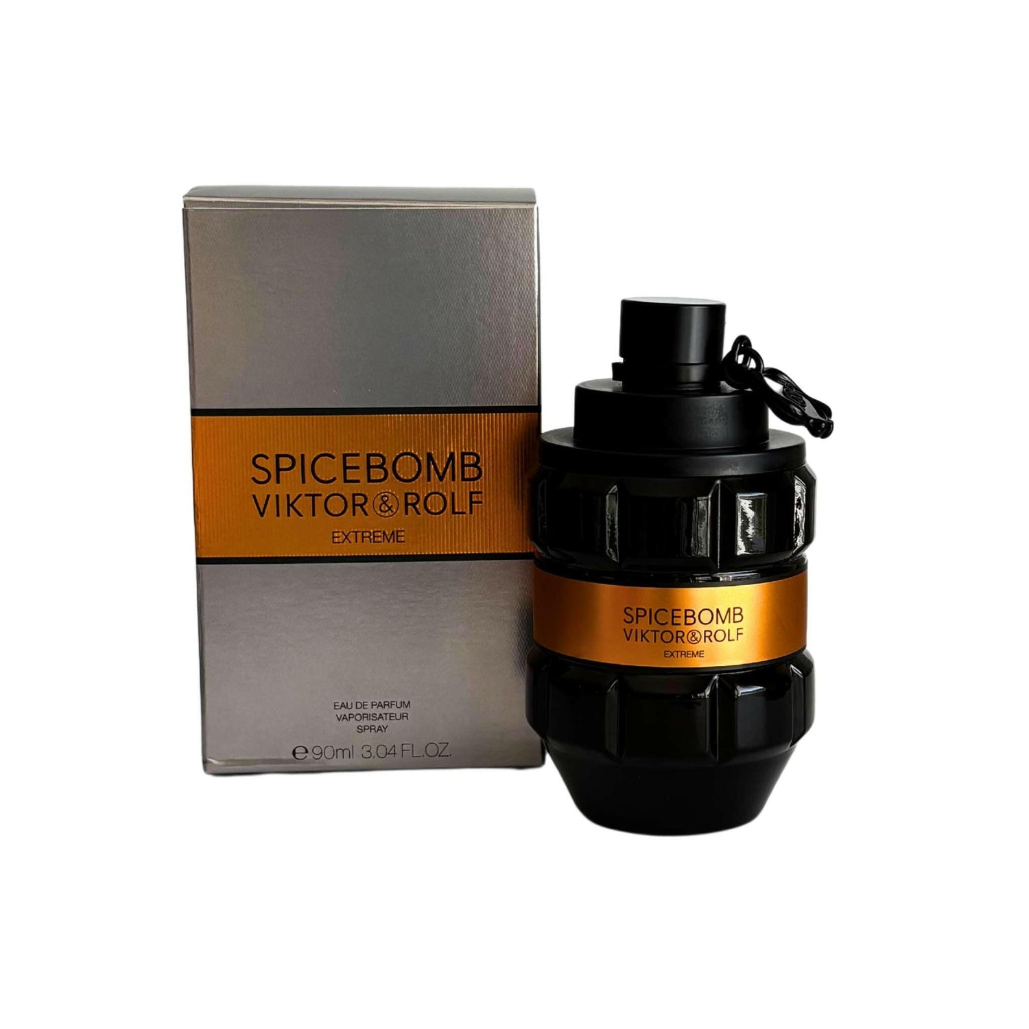 Viktor&Rolf Fragrance | Spicebomb Extreme | Mano Decants