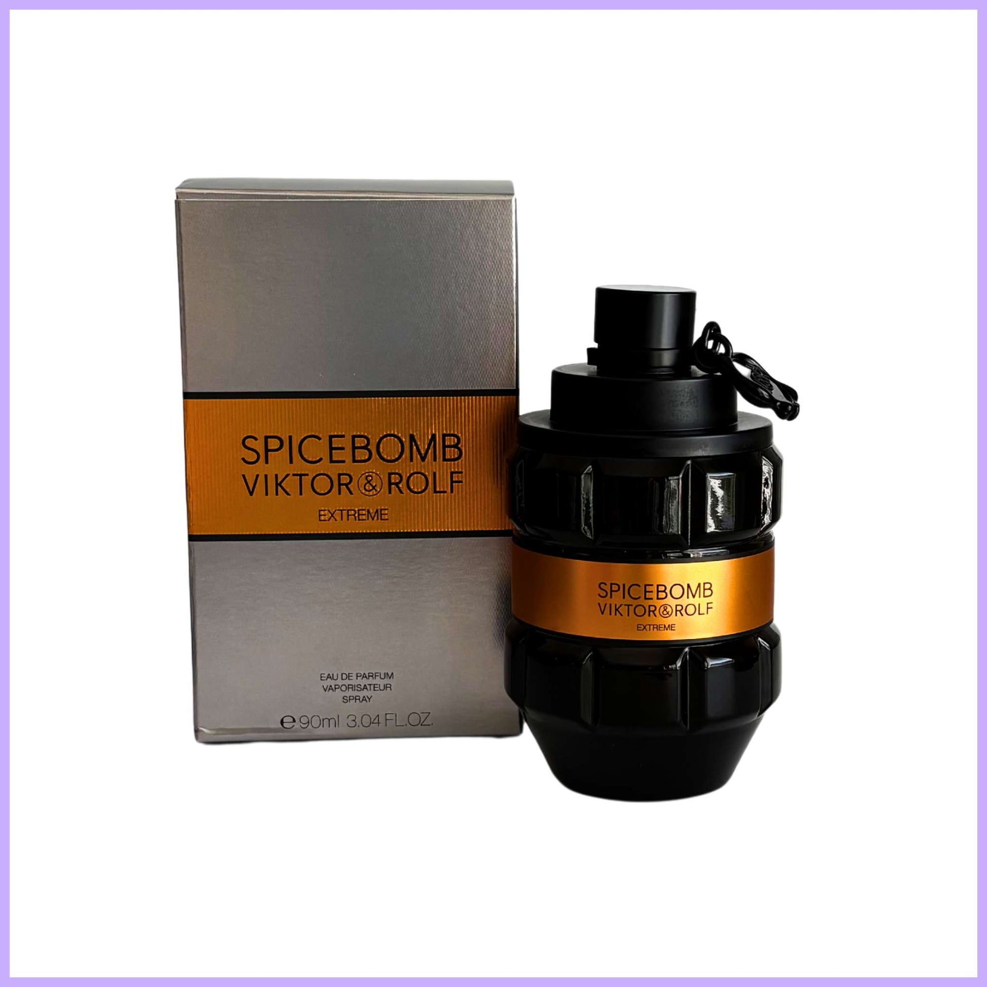 Viktor&Rolf Spicebomb Extreme | Fragrance Sample by ManoDecants