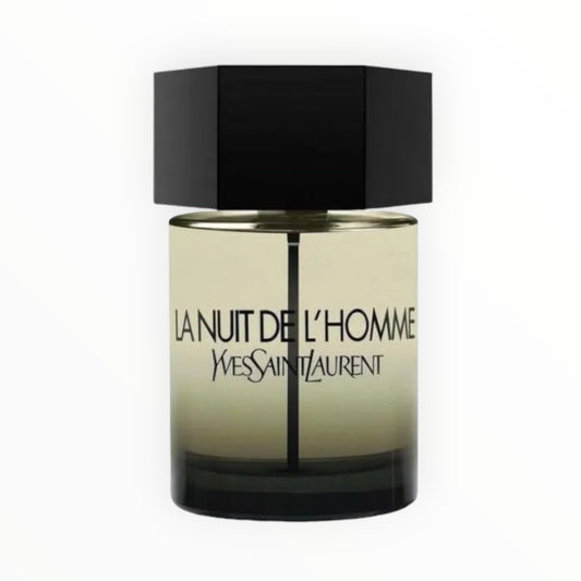 La Nuit de l'Homme Yves Saint Laurent | Mano Decants