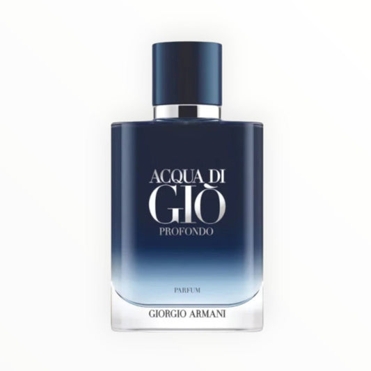 Acqua di Gio Profondo Parfum | Mano Decants