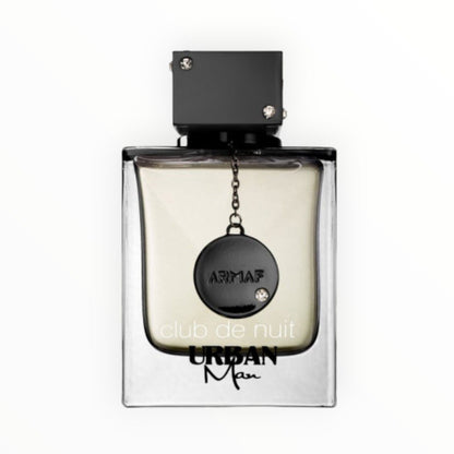 Armaf Urban Fragrance | Club De Nuit Urban | Mano Decants