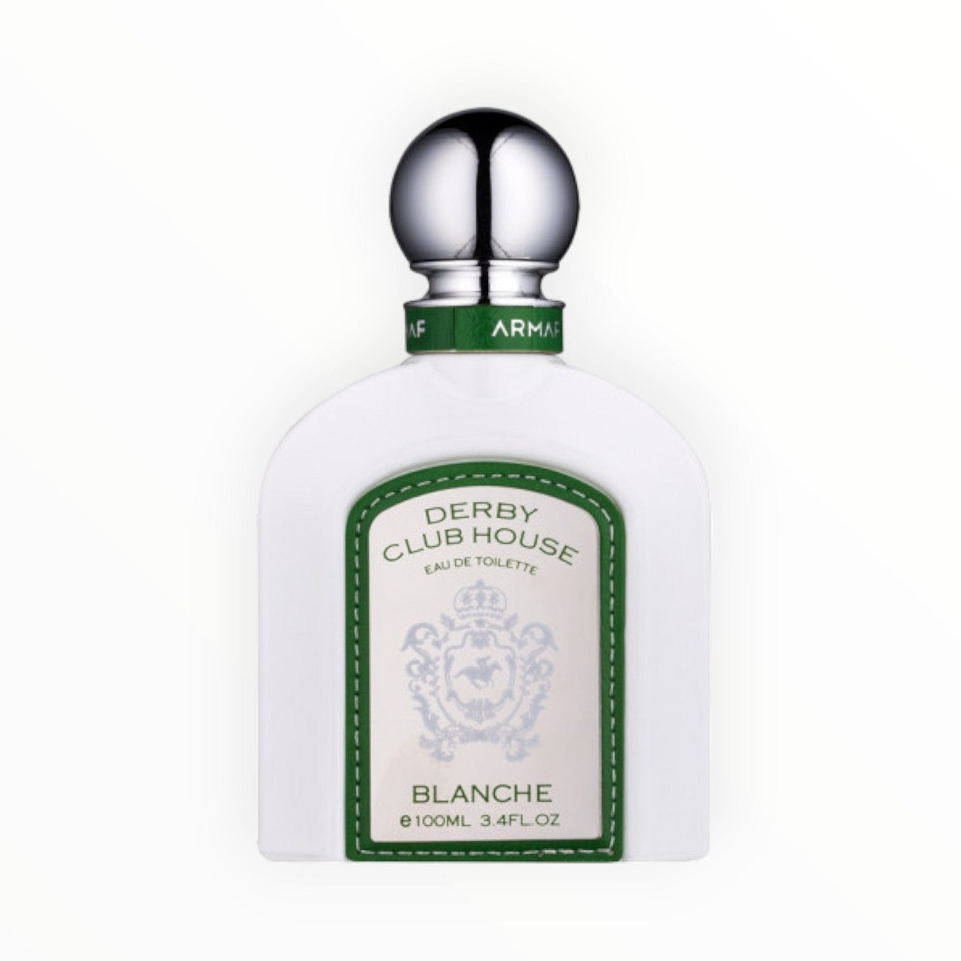 Armaf Derby Club Prefume | Armaf Derby Club House Blanche|Mano Decants