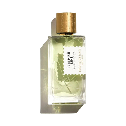 Goldfield & Banks | Bohemian Lime Sample | Mano Decants